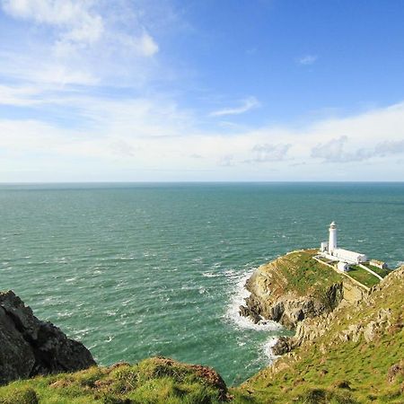 Swn Y Nant Villa Holyhead Buitenkant foto