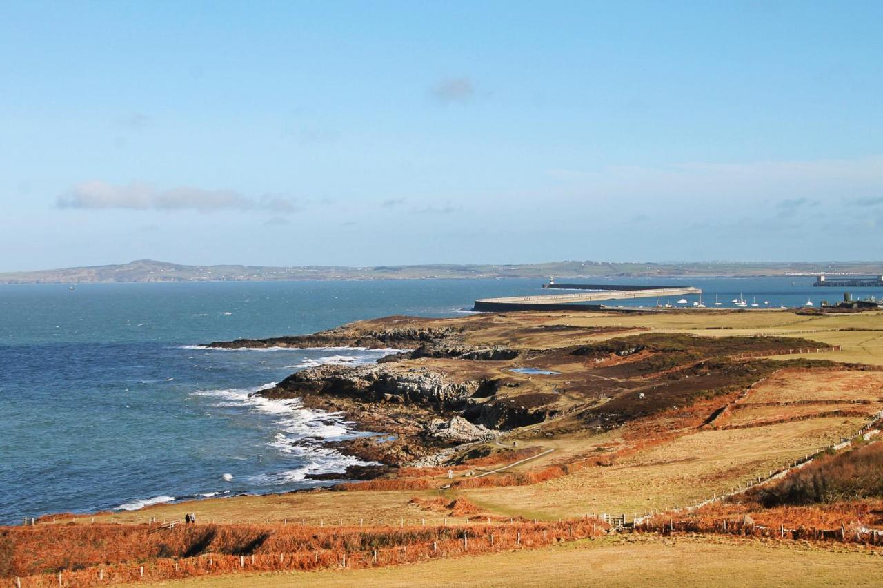 Swn Y Nant Villa Holyhead Buitenkant foto