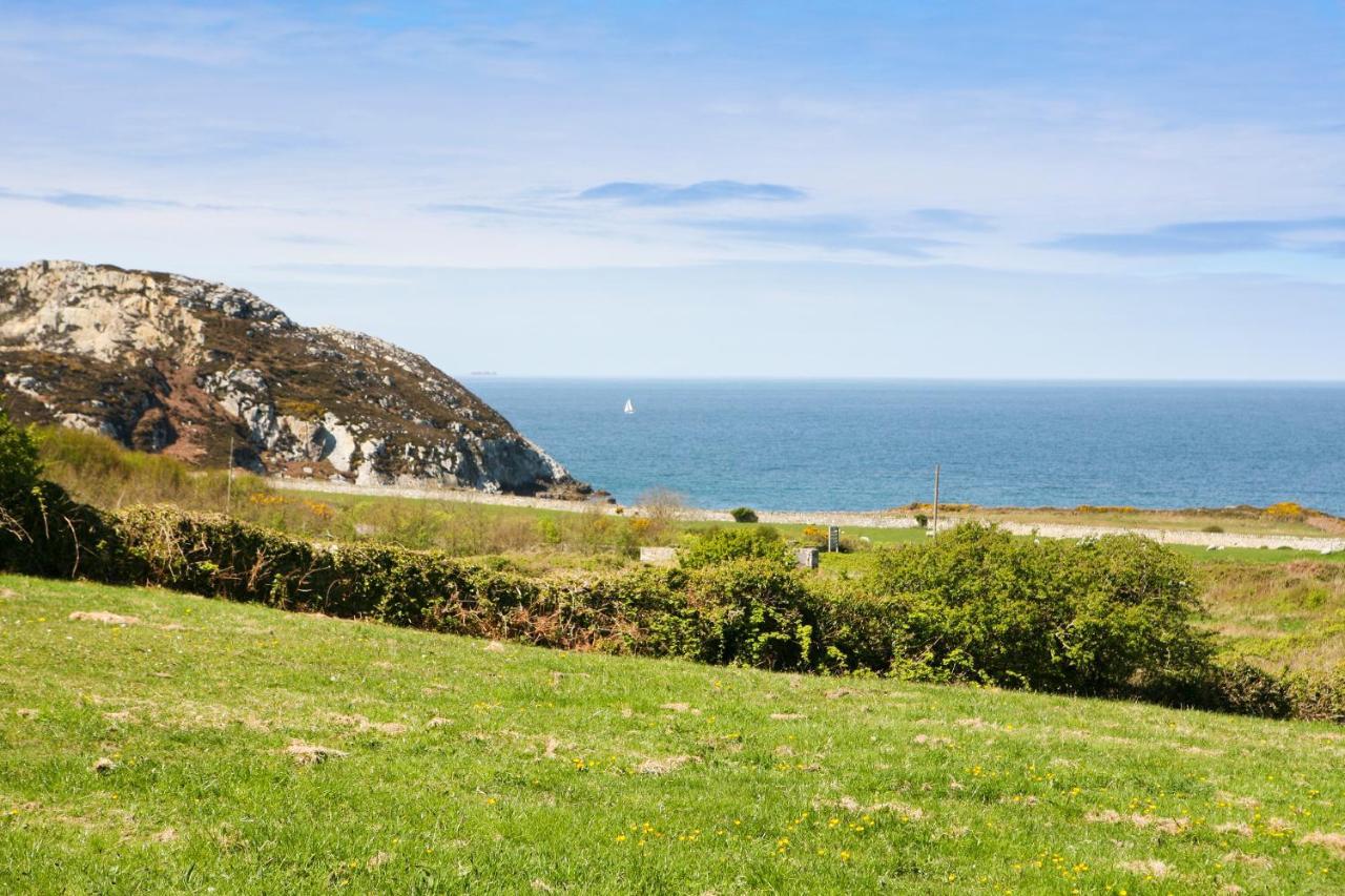 Swn Y Nant Villa Holyhead Buitenkant foto
